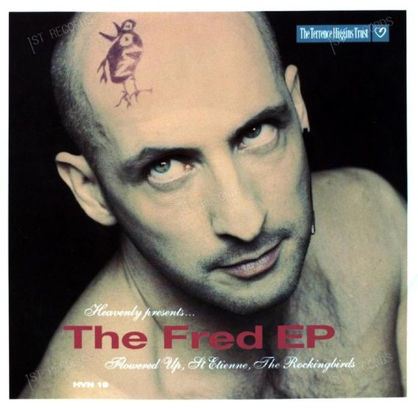 Various - The Fred EP 7in (VG+/VG+)