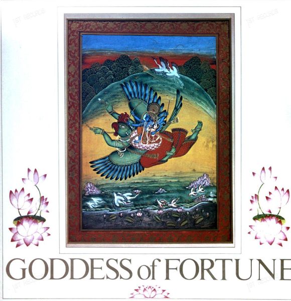 Goddess Of Fortune - Goddess Of Fortune LP (VG+/VG+)