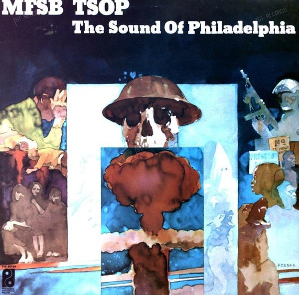 MFSB - TSOP (The Sound Of Philadelphia) LP (VG+/VG+)