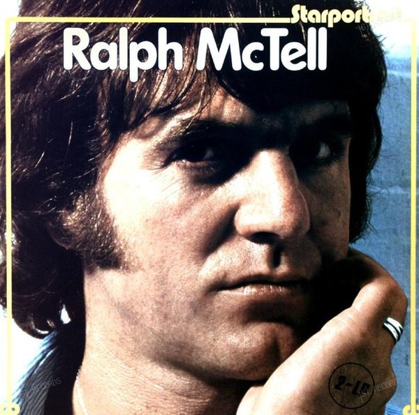 Ralph McTell - Starportrait 2LP (VG+/VG+)