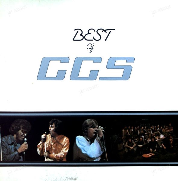 CCS - Best Of CCS LP (VG/VG)