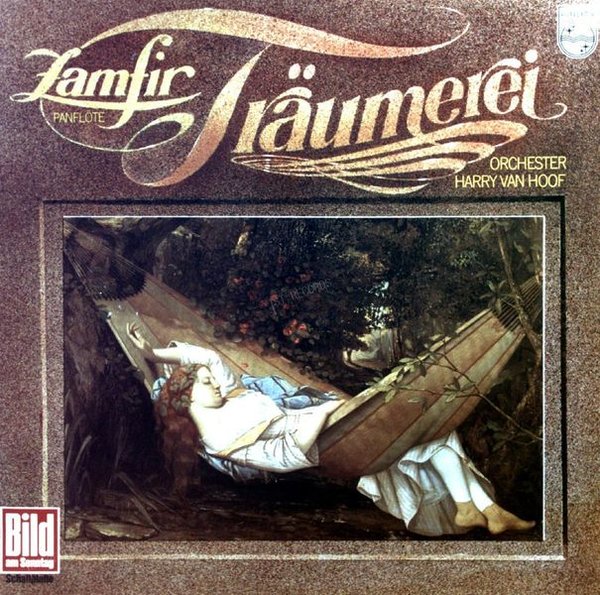 Gheorghe Zamfir Panflöte – Orchester Hary Van Hoof - Träumerei LP (VG+/VG+)