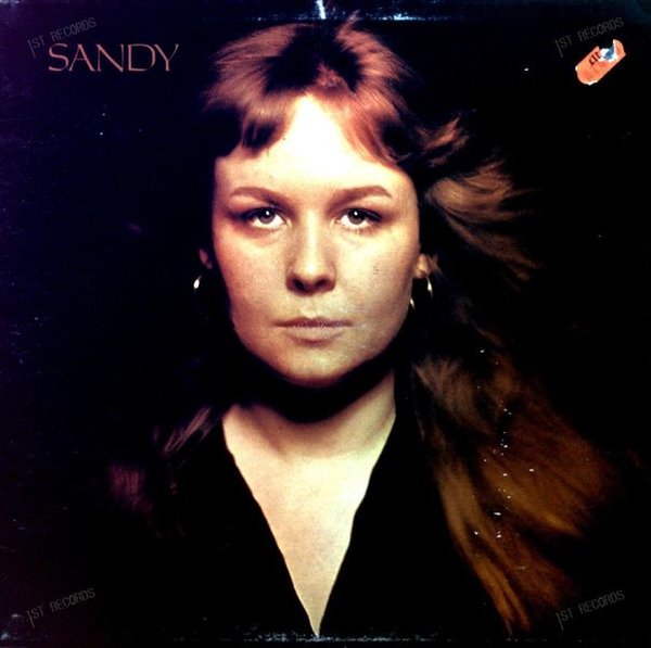 Sandy Denny - Sandy LP (VG/VG)