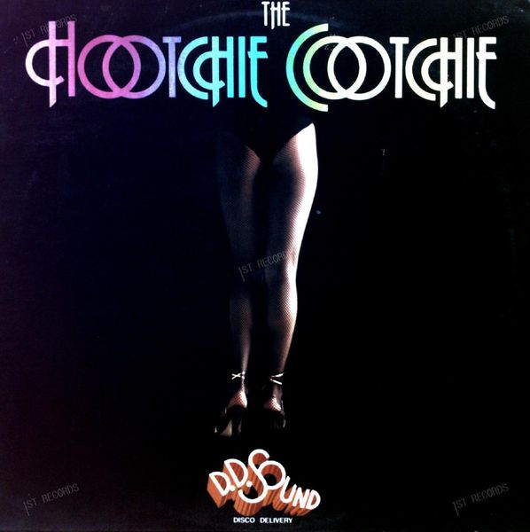 D.D. Sound - Hootchie Cootchie GER LP 1980 (VG+/VG)