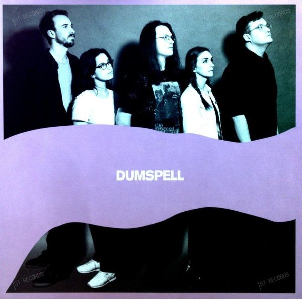 Dumspell - Dumspell LP (VG+/VG+)