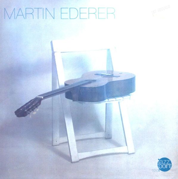 Martin Ederer - Crea LP (VG+/VG+)