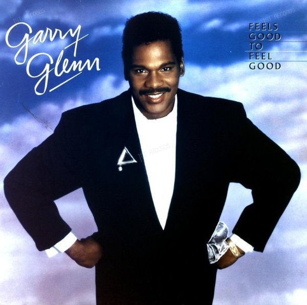 Garry Glenn - Feels Good To Feel Good LP (VG/VG)
