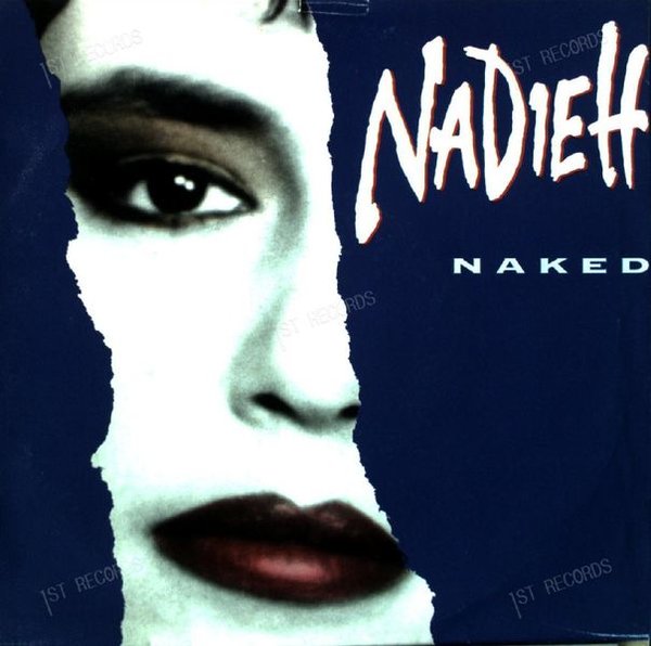 Nadieh - Naked 7in (VG/VG)