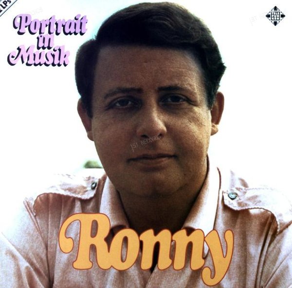 Ronny - Portrait In Musik 2LP (VG+/VG+)