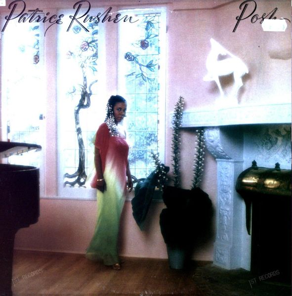 Patrice Rushen - Posh LP (VG/VG)