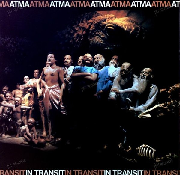Atma - In Transit LP (VG/VG)