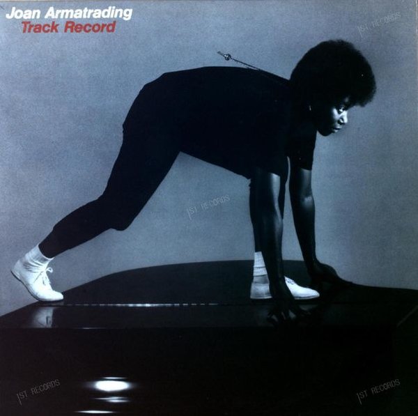 Joan Armatrading - Track Record LP (VG/VG)