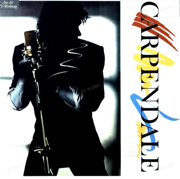 Howard Carpendale - Carpendale 90 LP + Innerbag (VG+/VG+)
