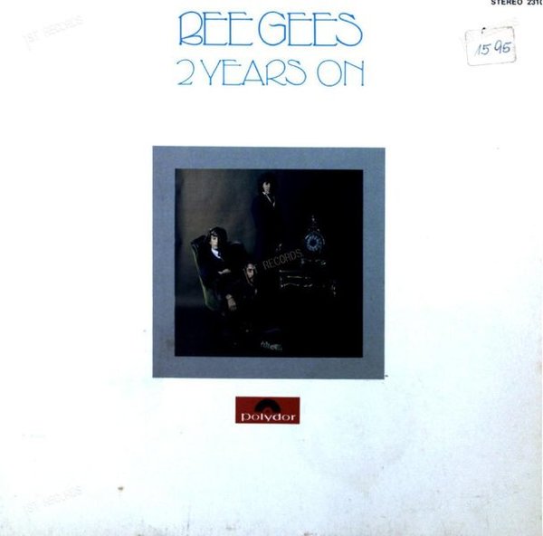Bee Gees - 2 Years On LP (VG/VG)