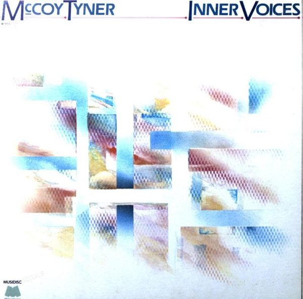 McCoy Tyner - Inner Voices LP (VG/VG)