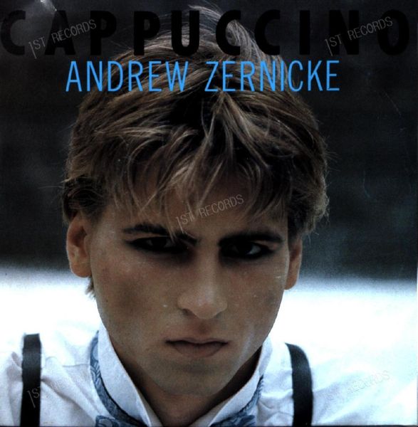 Andrew Zernicke - Cappuccino 7in (VG/VG)