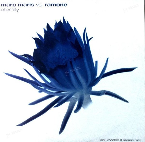 Marc Maris Vs. Ramone - Eternity Maxi (VG/VG)