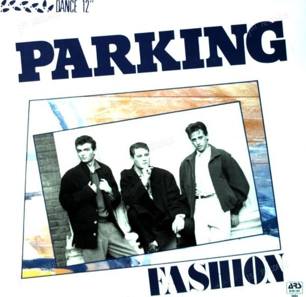 Parking - Fashion Maxi (VG+/VG+)