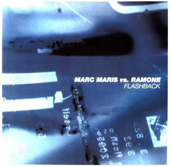 Marc Maris Vs. Ramone - Flashback Maxi (VG+/VG+)