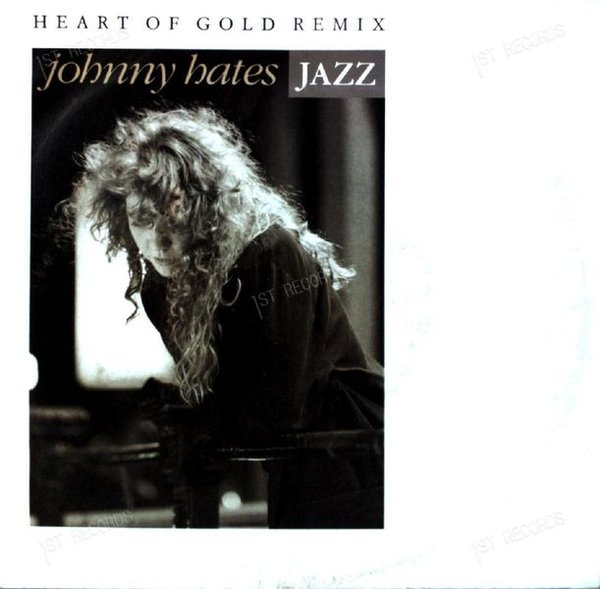 Johnny Hates Jazz - Heart Of Gold (Remix) 7" (VG/VG)