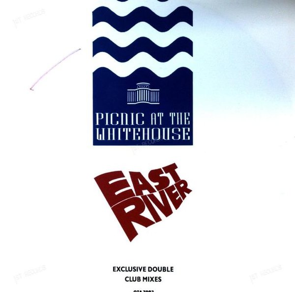 Picnic At The Whitehouse - East River Maxi (VG/VG)