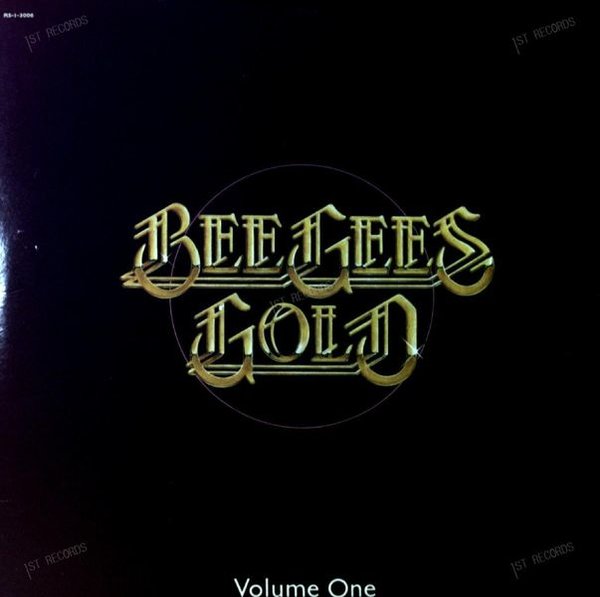 Bee Gees - Gold Vol. 1 US LP 1976 (VG/VG) Pitman Press