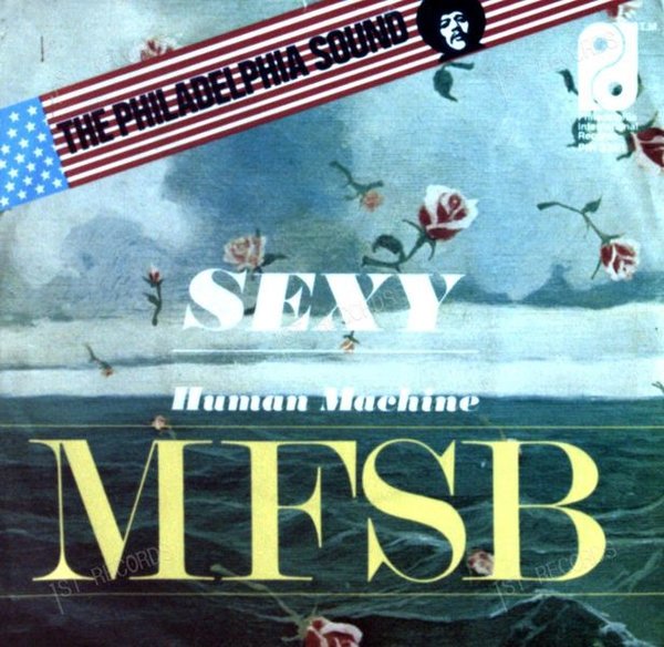 MFSB - Sexy / Human Machine 7" (VG/VG)