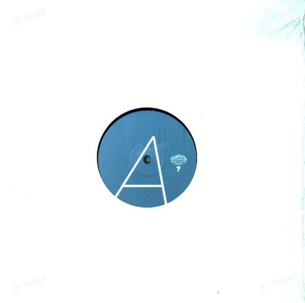 Alphabet City - The Alphabet Maxi (VG+/VG+)