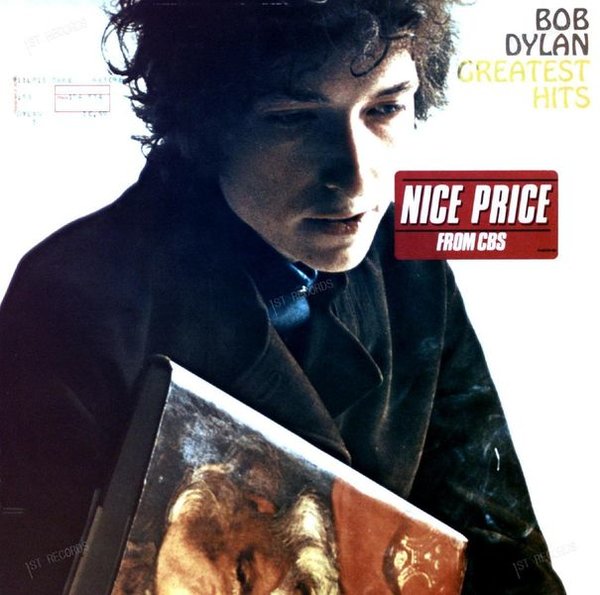 Bob Dylan - Bob Dylan Greatest Hits LP (VG/VG)