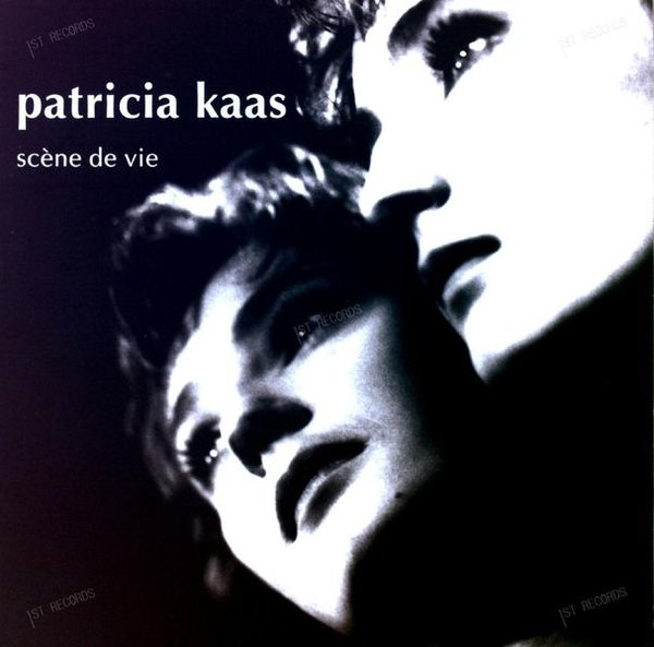 Patricia Kaas - Scène De Vie LP + Innerbag (VG+/VG+)