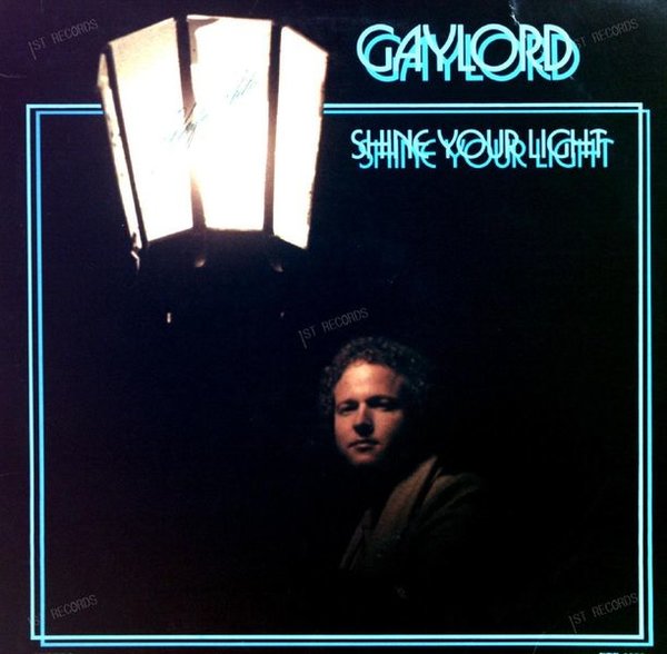 Gaylord Lawtum - Shine your light LP (VG/VG)