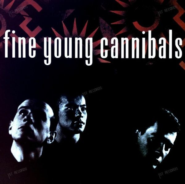 Fine Young Cannibals - Fine Young Cannibals LP (VG+/VG)