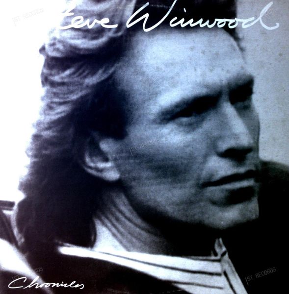 Steve Winwood - Chronicles LP (VG+/VG+)