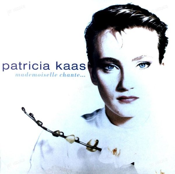 Patricia Kaas - Mademoiselle Chante... LP + Innerbag (VG+/VG)