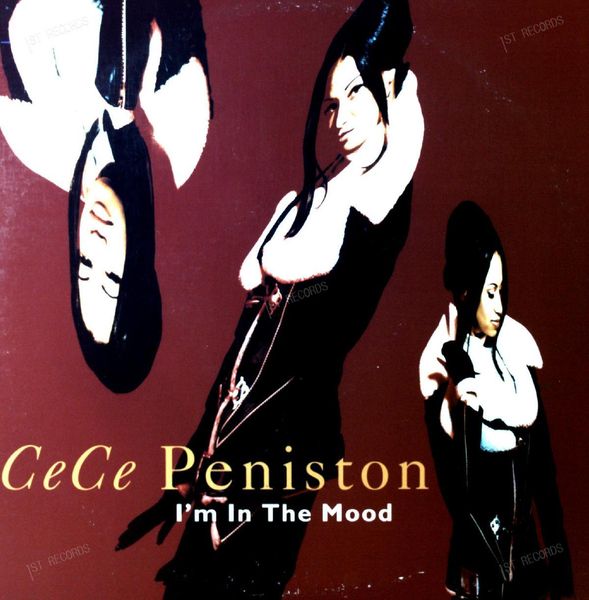 CeCe Peniston - I'm In The Mood Maxi (VG/VG)