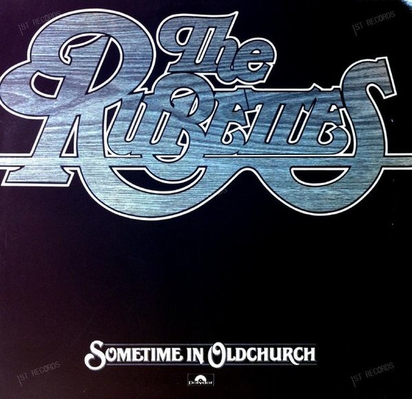 The Rubettes - Sometime In Oldchurch LP (VG+/VG+)